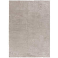 WEBTEPPICH waschbar Stein Loft 200/290 cm - Taupe, Textil (200/290cm) - Atticgo