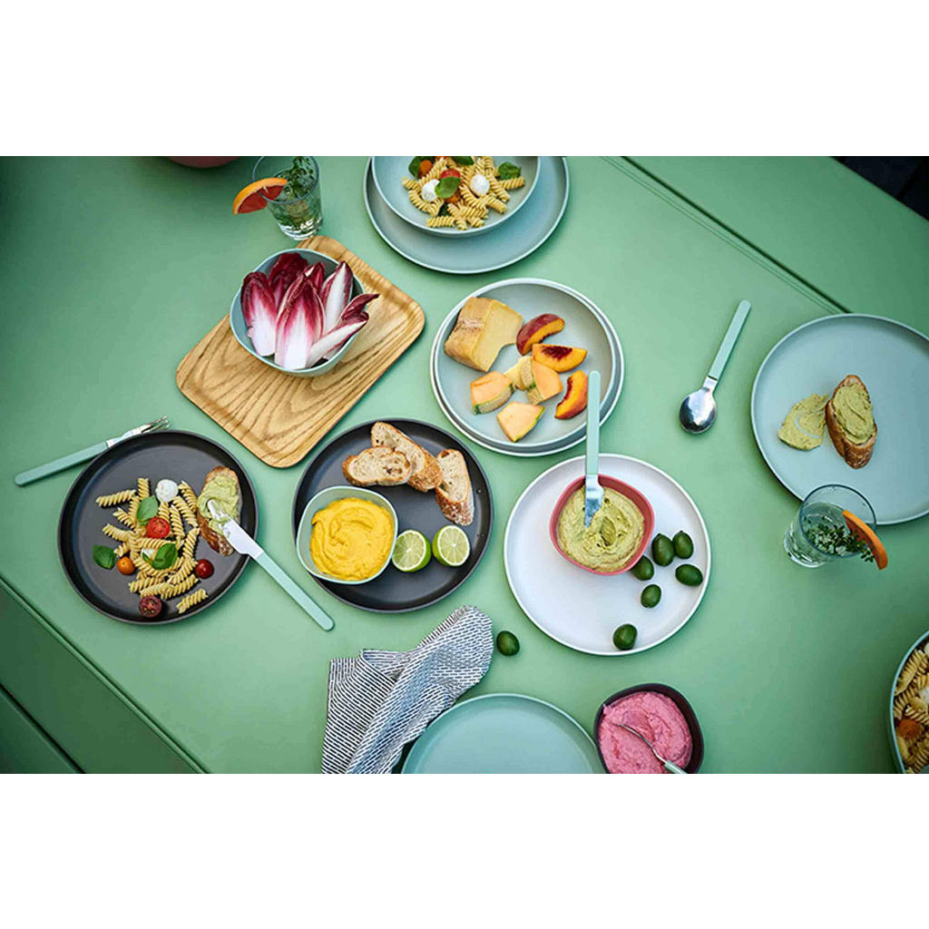 Thumbnail - Mepal Besteck-Set, Mintgrün, Metall, Essen & Trinken, Besteck, Besteck-Sets
