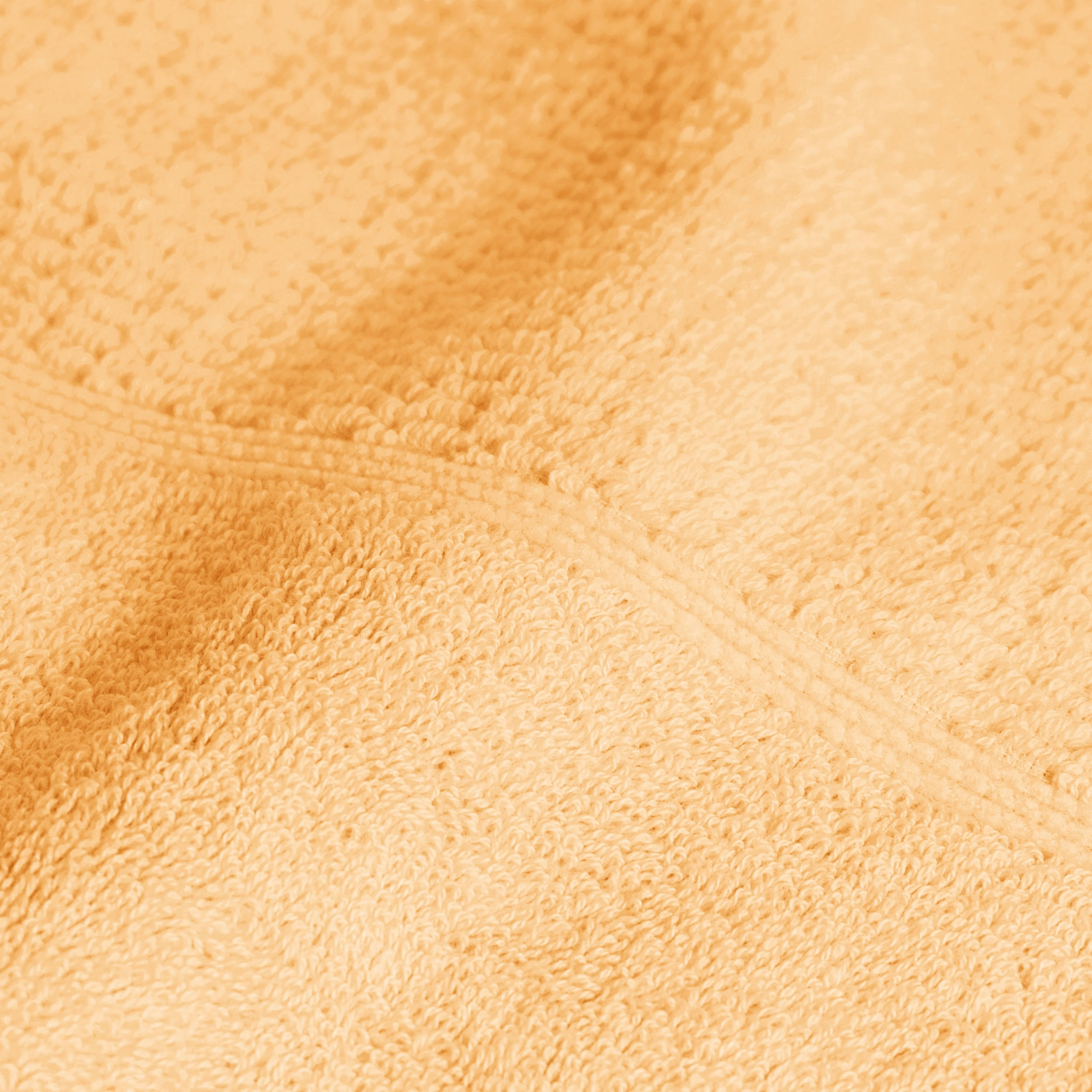 GÄSTETUCH PEARL 3ER PACK - Gelb, Textil (30/50cm) - Möve for Frottana