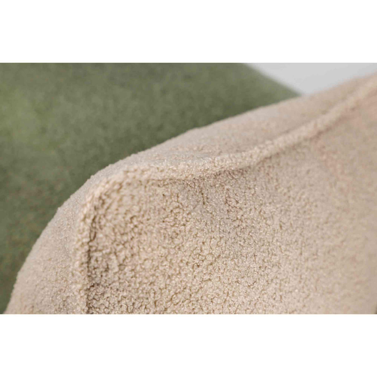 ZIERKISSENHÜLLE DEKOKISSENHÜLLE CUTE 2er Set - Beige, Textil (45/45cm) - Esprit