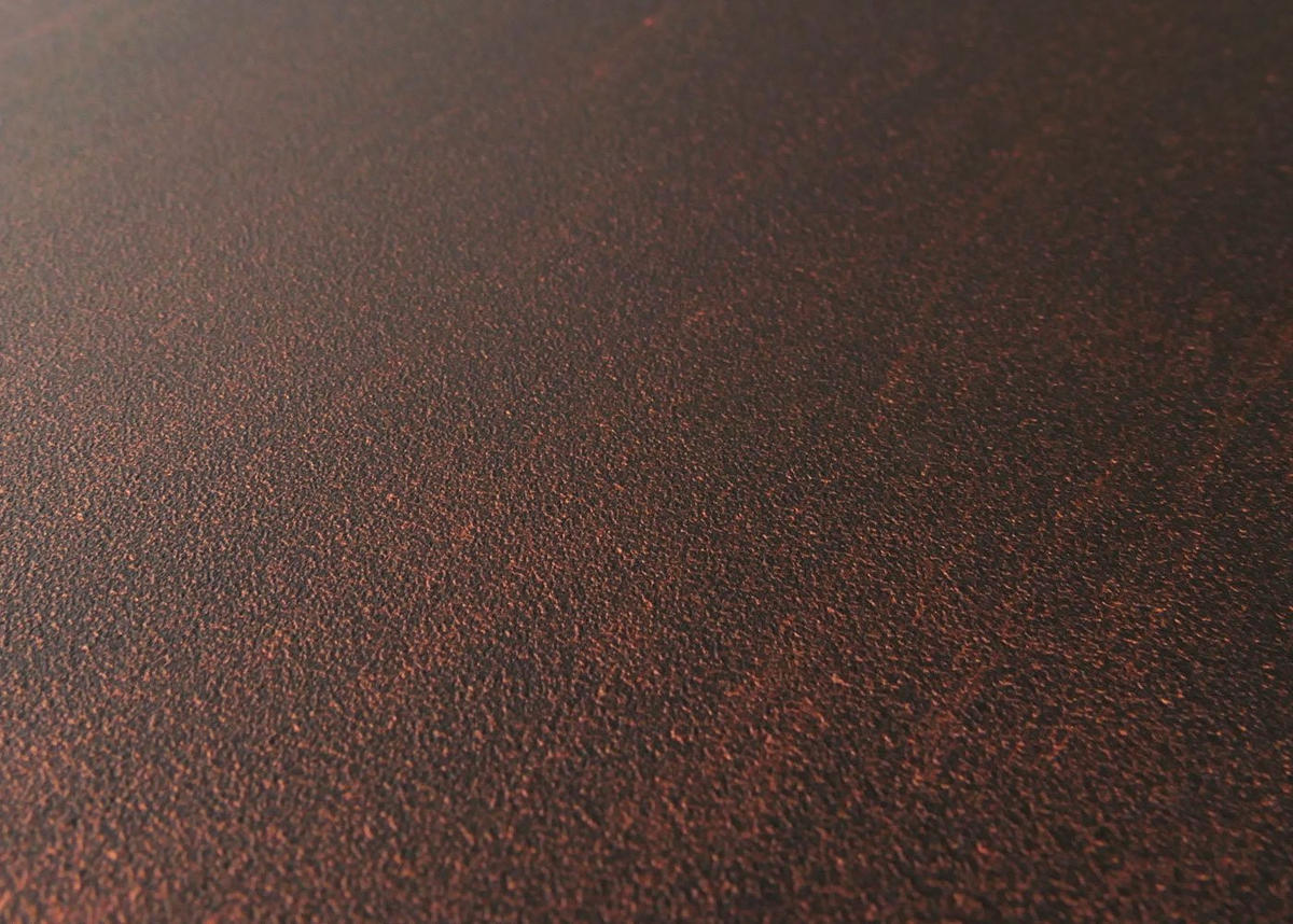 BARHOCKER Kupfer - Kupferfarben, Metall (44/89/36cm) - MCW