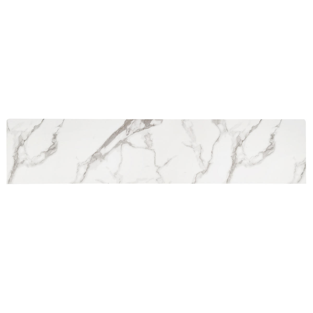 TV-BOARD Weiß 170/37/47.5 cm mit LED-Beleuchtung - Weiß, Holzwerkstoff (170/47.5/37cm) - PANGIVO