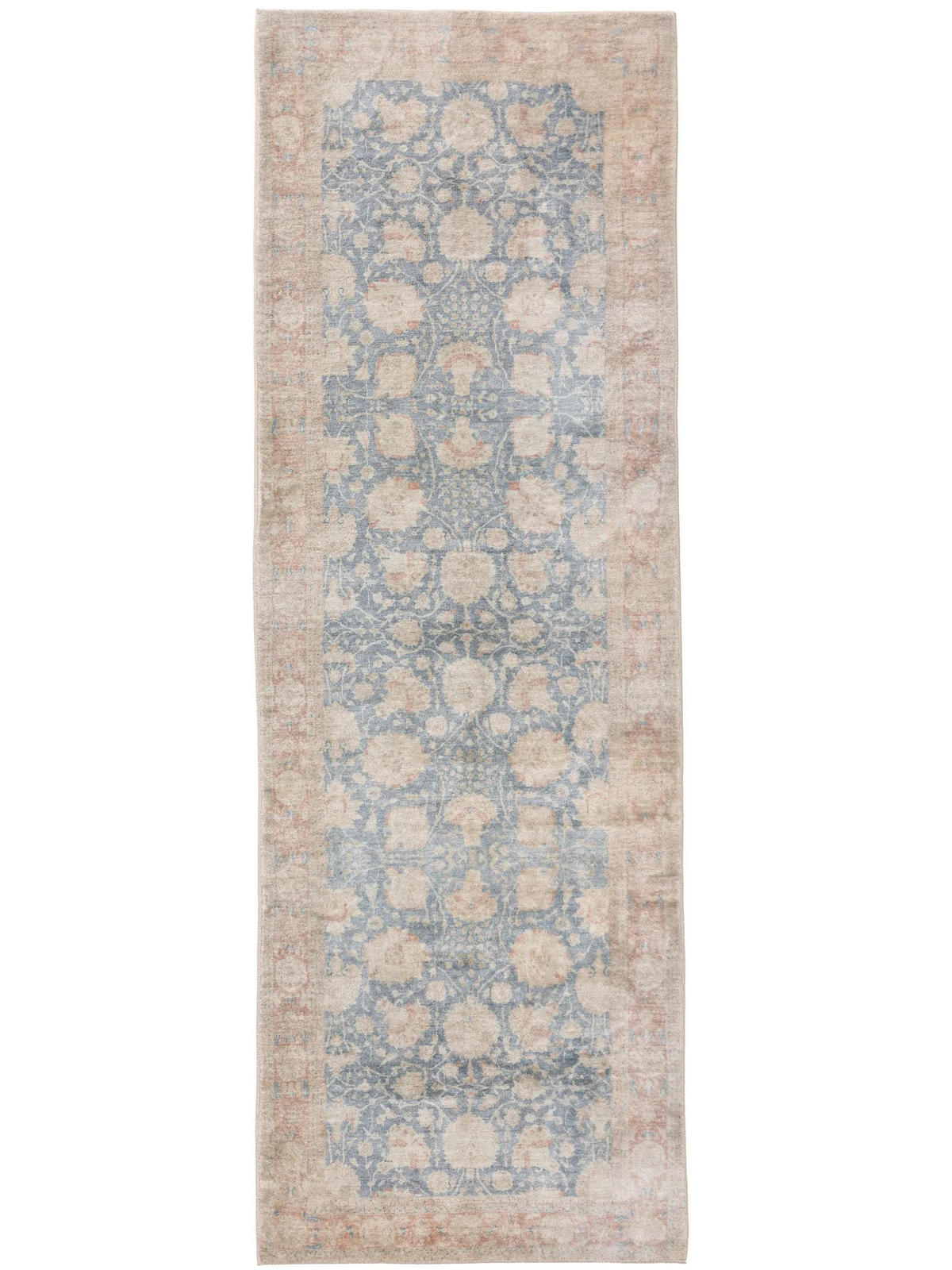 TEKAŠKI prt Mara večbarvni 80x240 cm - večbarvno, umetna masa/tekstil (80/240cm) - benuta Pop