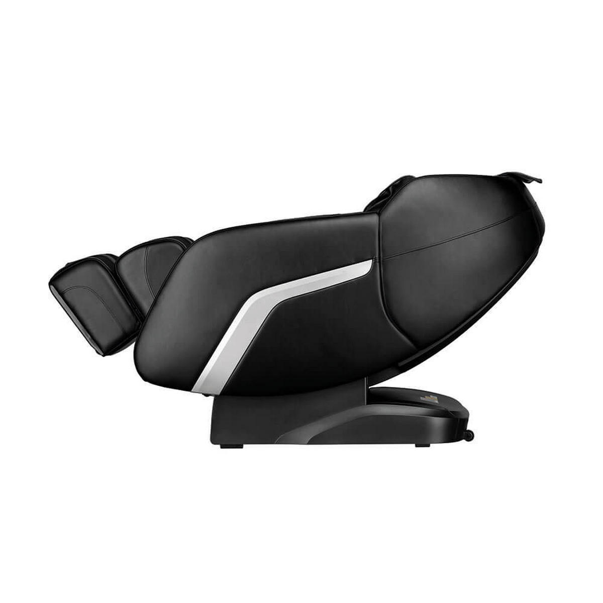 MASSAGESESSEL mit Zero-Gravity-Funktion DUNES - Schwarz - Schwarz, Kunststoff (76/113/147cm) - Home Deluxe