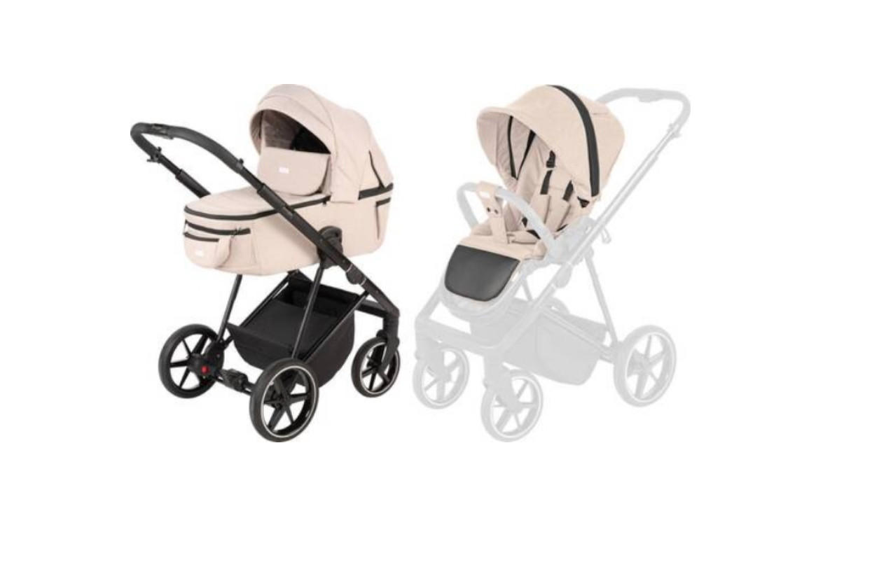 Kinderwagenset - Jimmylee