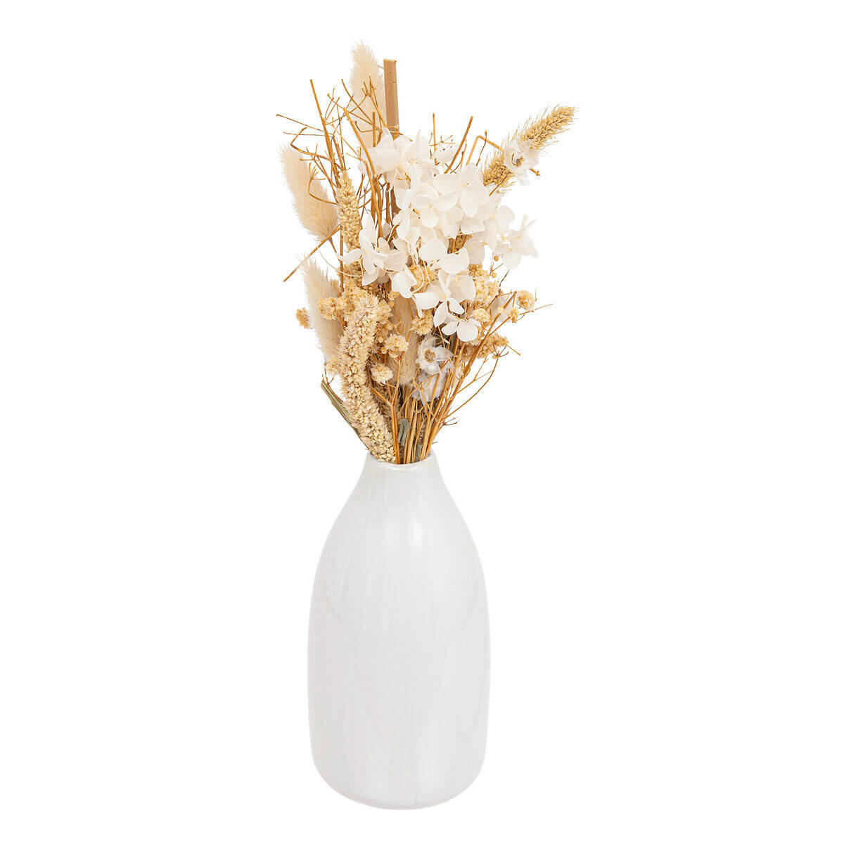 TROCKENBLUMEN 25 cm - Multicolor, Keramik (25cm) - Atmosphera Createur d´interieur