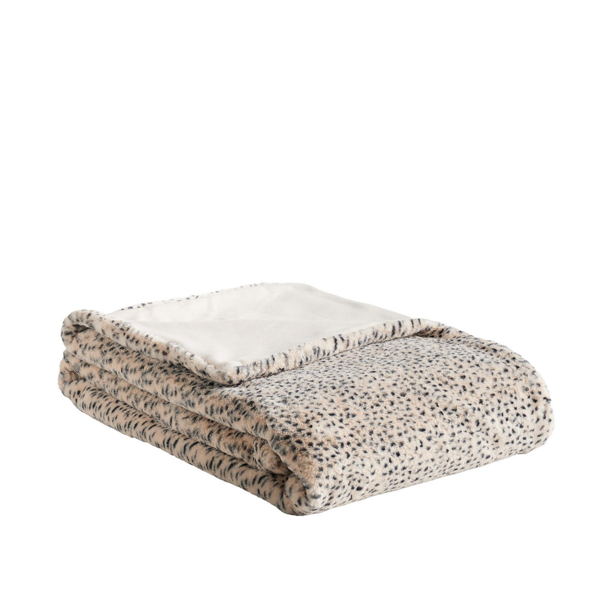 TAGESDECKE Lamperia - Beige, Textil (180/200cm) - home&you