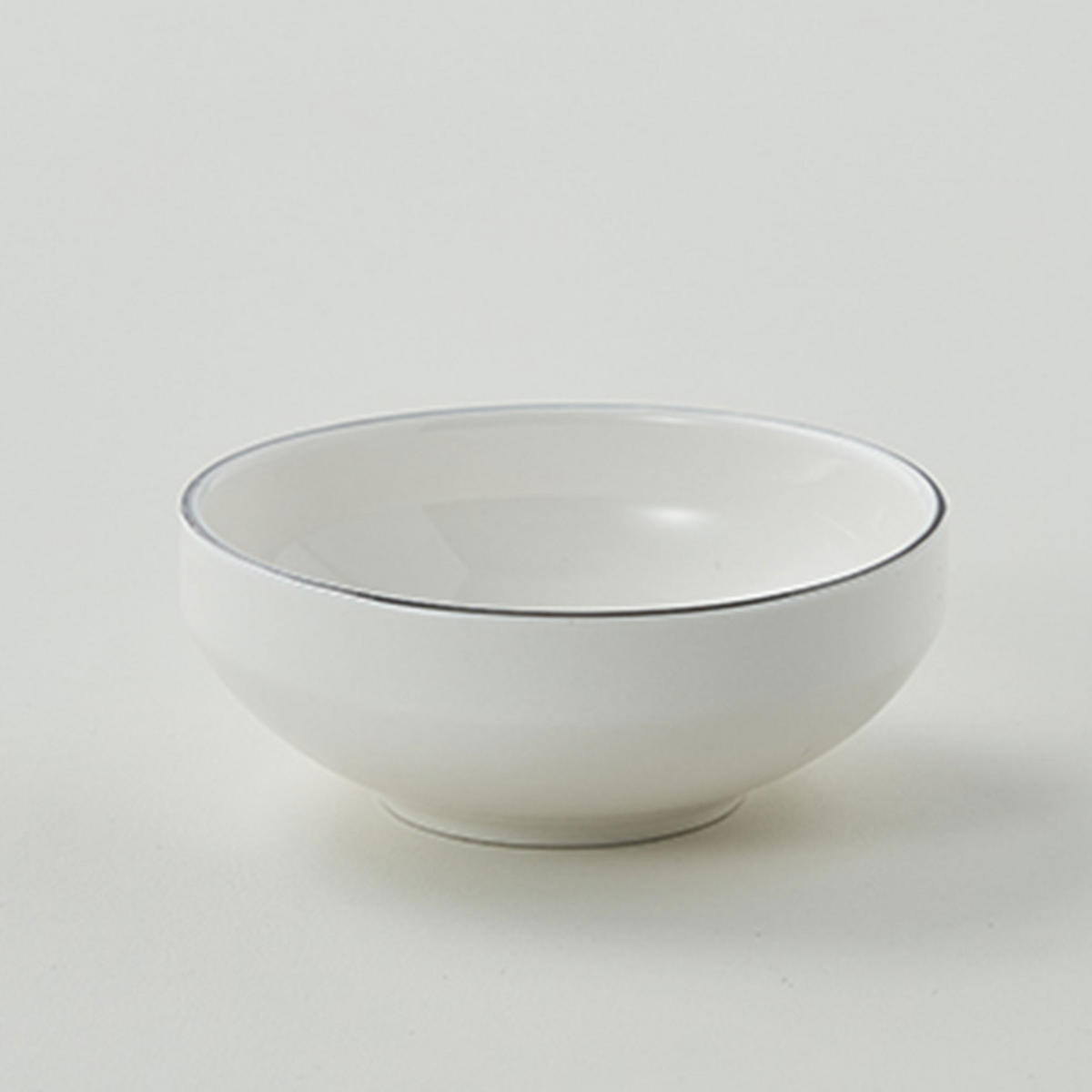 GESCHIRRSET Milano 28-tlg. Platin - Weiß, Keramik (41/38/38cm) - Mulex