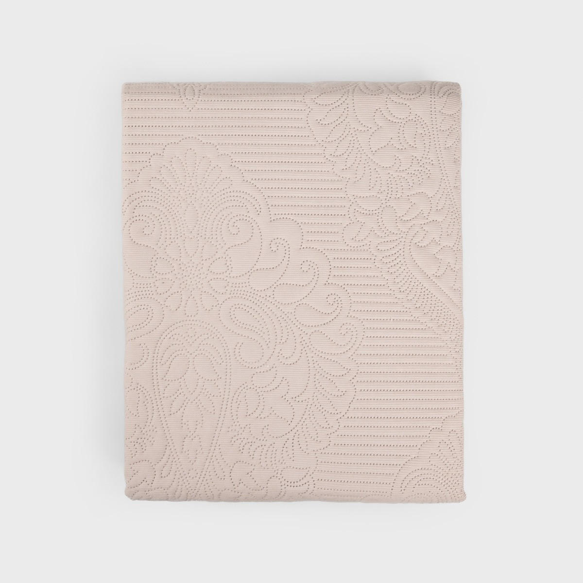 TAGESDECKE Lipari beige 200/220 cm - Beige, Textil (200/220cm) - Homla