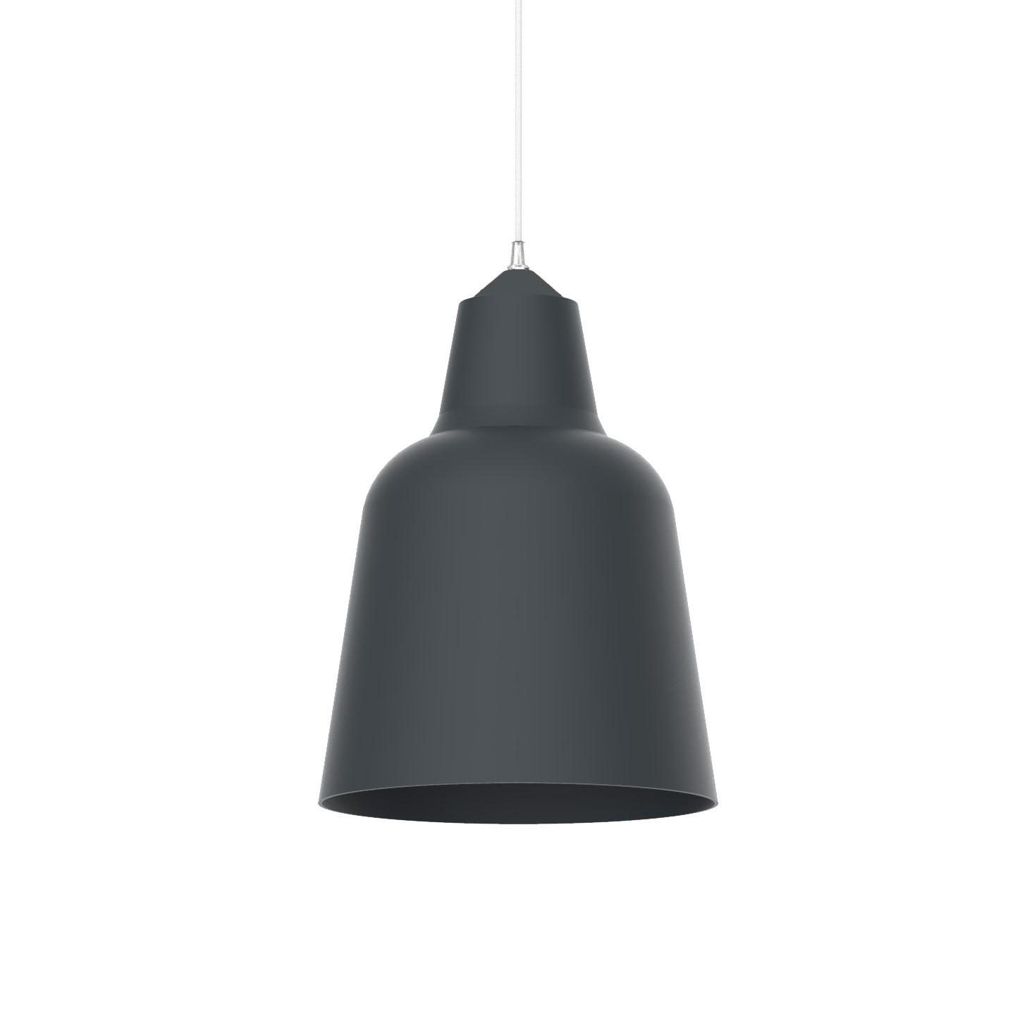 HÄNGELEUCHTE - Anthrazit, Metall (40/40/51.5cm) - Lumicom