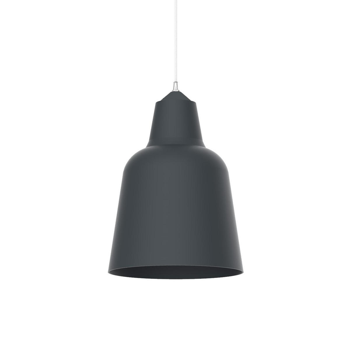 HÄNGELEUCHTE - Anthrazit, Metall (40/40/51.5cm) - Lumicom