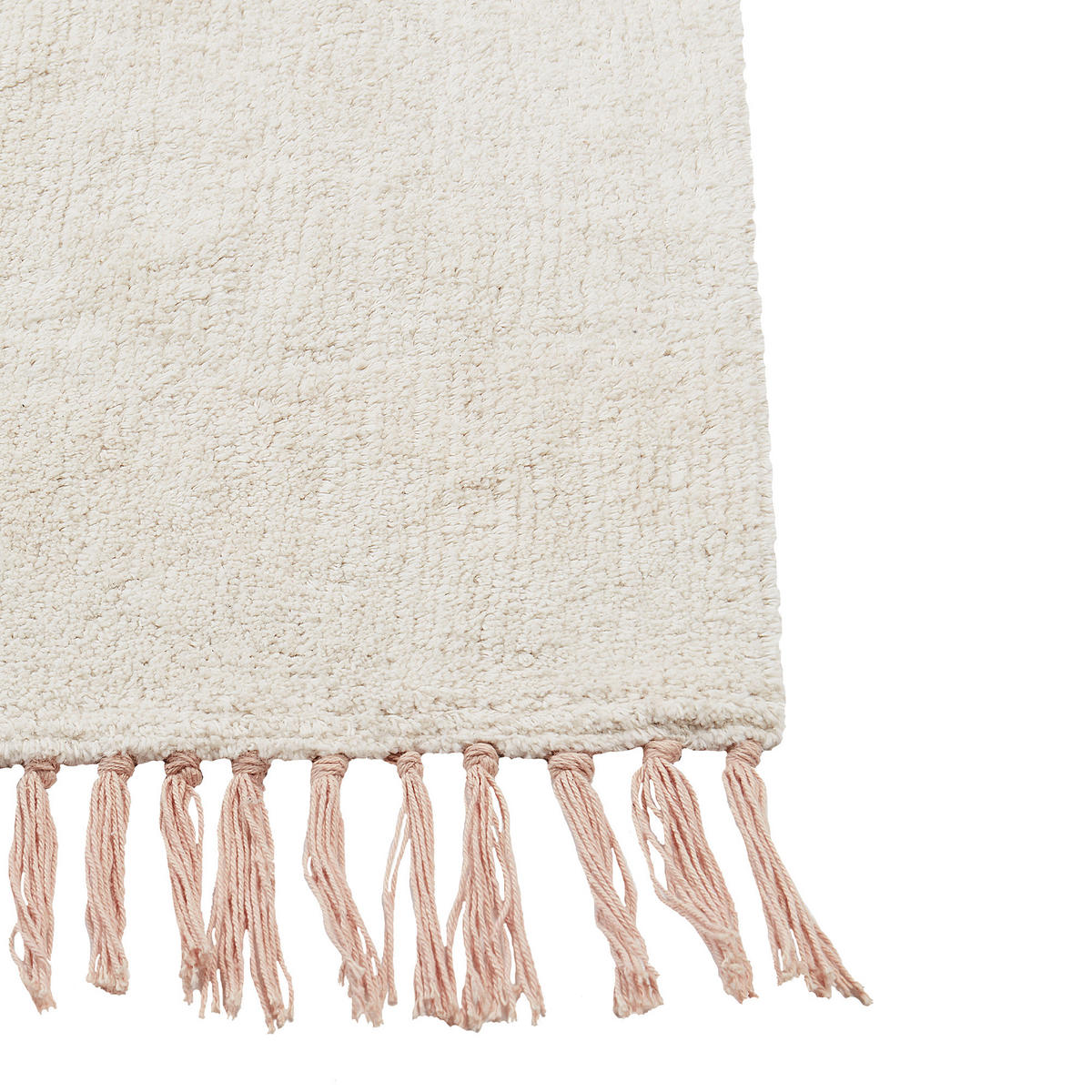 KINDERTEPPICH Bazaleti 200/140 cm - Beige/Multicolor, Textil (140/200cm) - Beliani