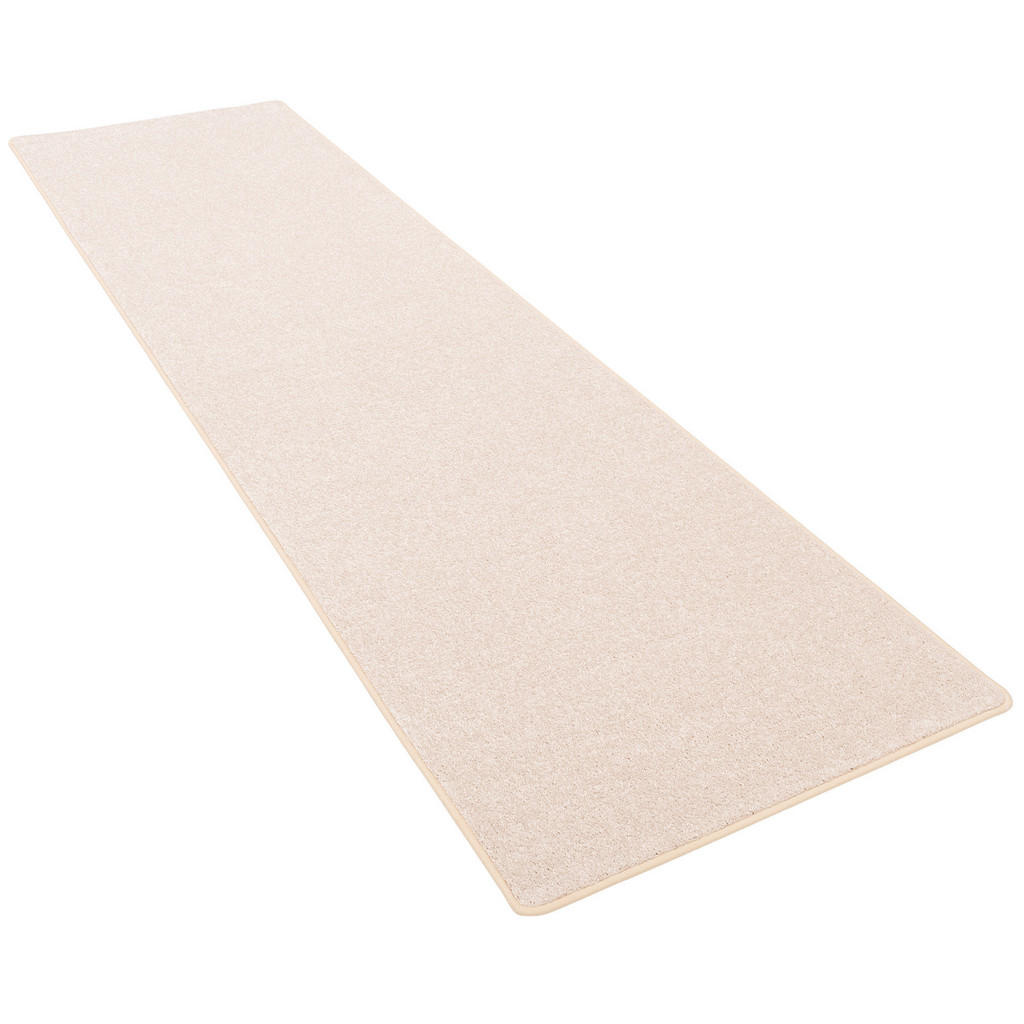Thumbnail - Snapstyle Hochflor, Champagner, Textil, 80x240 cm, Teppiche & Böden, Teppiche, Teppichläufer