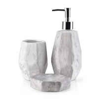 BADEZIMMERZUBEHÖR Odette Weiß 22/9/8.5 cm Keramik - Weiß, Keramik (9/8.5/22cm) - Mondex