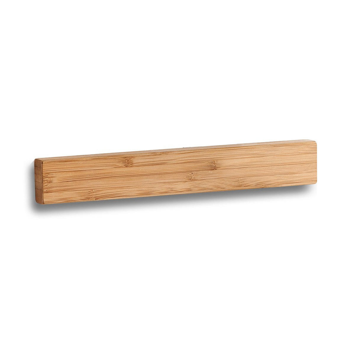 MAGNETLEISTE für Messer 30/4/2 cm - Braun, Naturmaterialien (4/2/30cm) - ZELLER