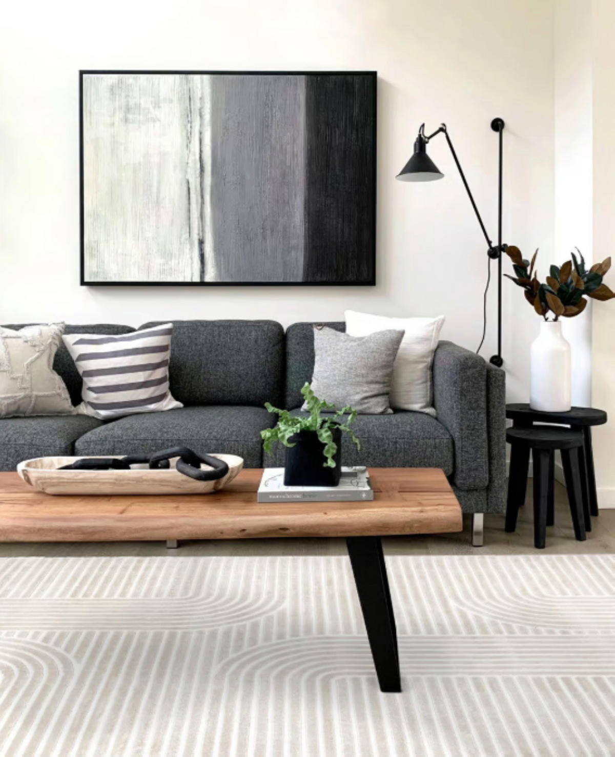 TEPPICH modern Flachgewebe CHIKA Beige 120 x 170 cm - Beige, Textil (120/170cm) - Novatrend