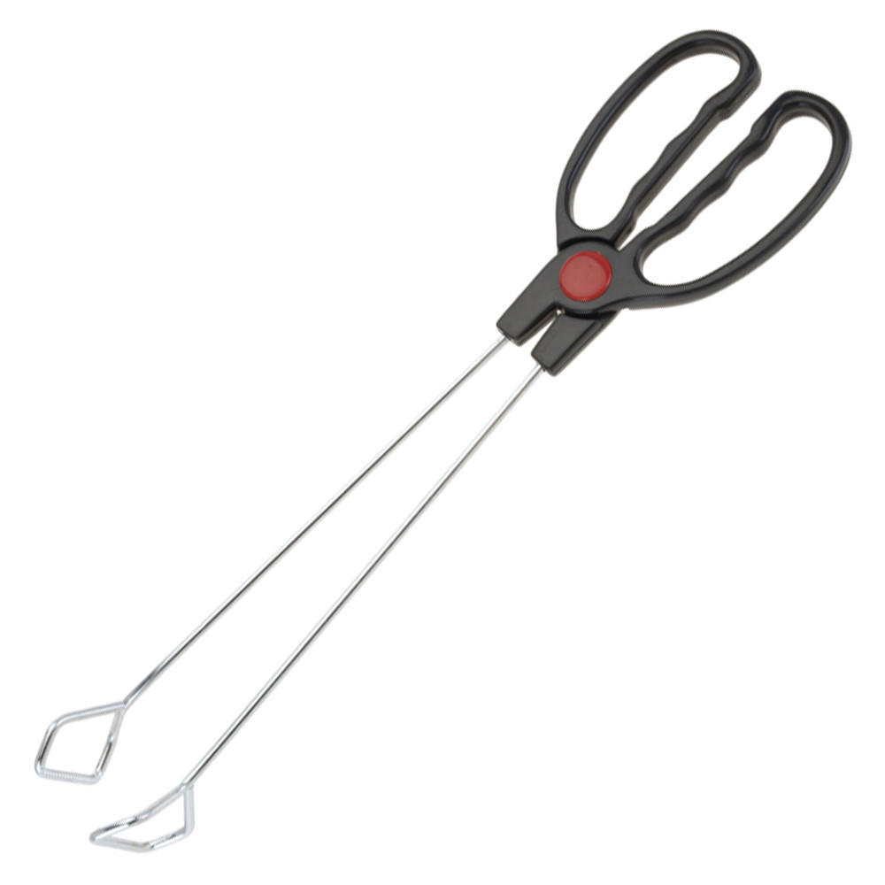 ZANGE Basic Schwarz 10/5/41 cm Kunstoff - Schwarz, Kunststoff - Mondex