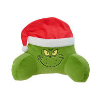 NACKENKISSEN The Grinch Grün 40 x 38 cm - Grün, Textil (40/38cm) - United Labels