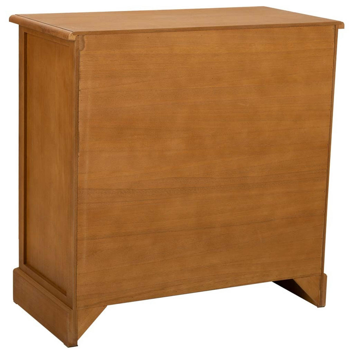 KOMMODE aus Holz 85x45x86 braun - Braun, Holz (85/45/86cm) - Wanderlust