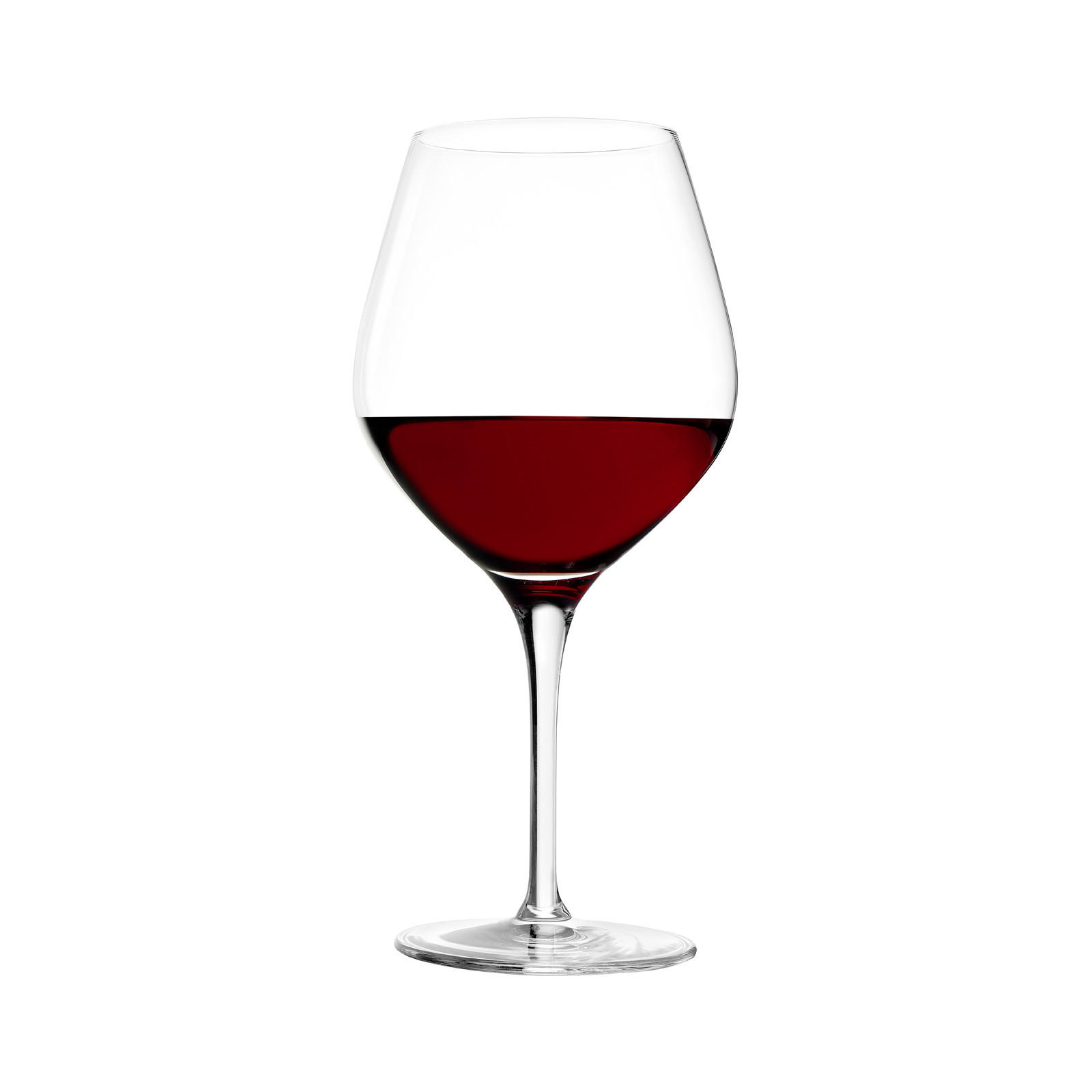 ROTWEIN GLÄSER Exquisit transparent 18er Set - Transparent, Glas - Stölzle Lausitz