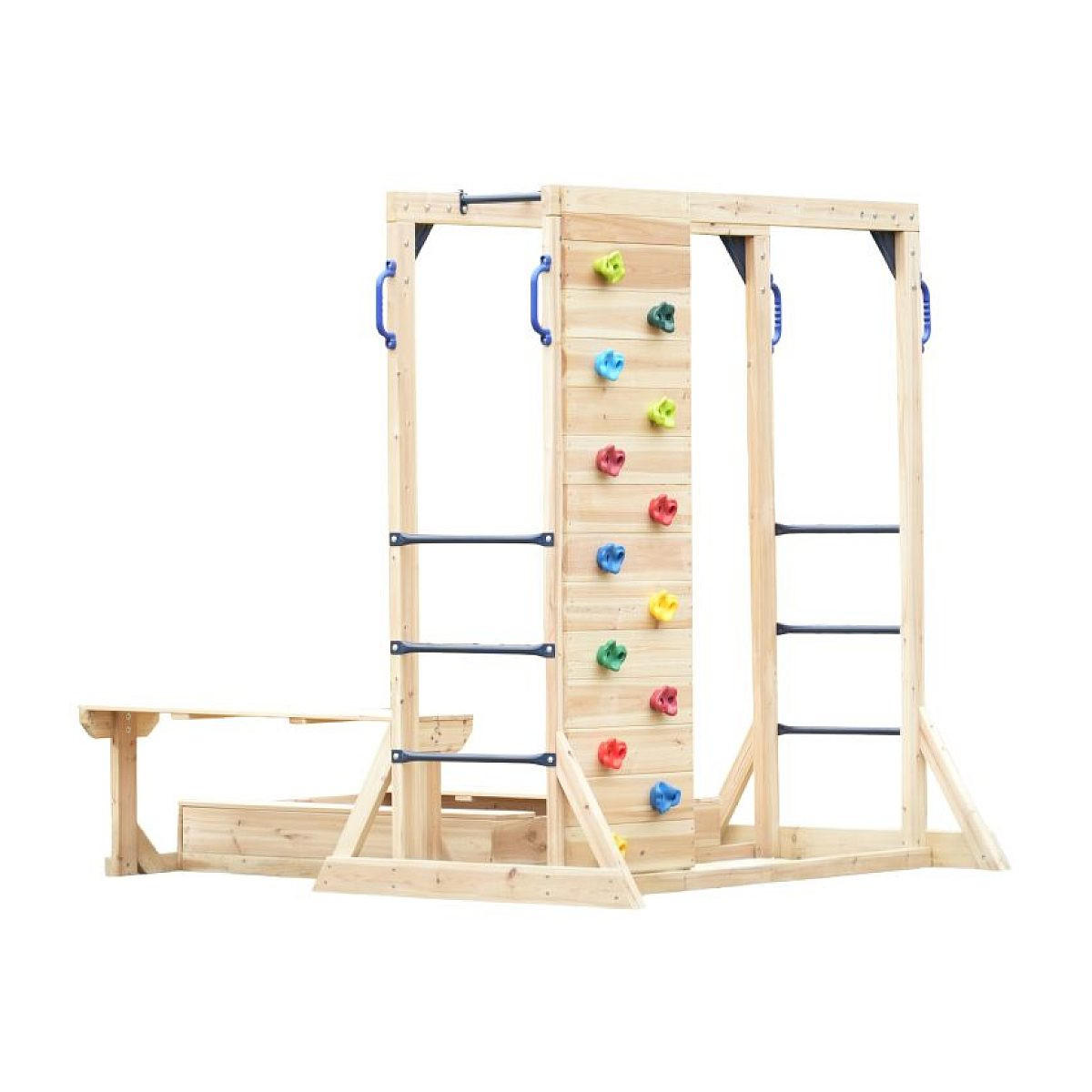 Axi House Spielhaus Beige 195x199x200 cm