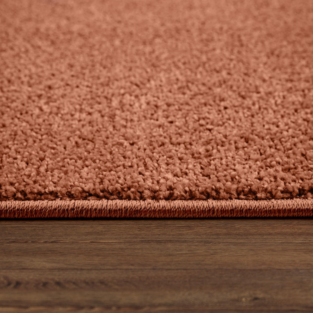 FLACHWEBETEPPICH Braun 240 x 340 cm - Braun, Kunststoff (240/340cm) - TT Home