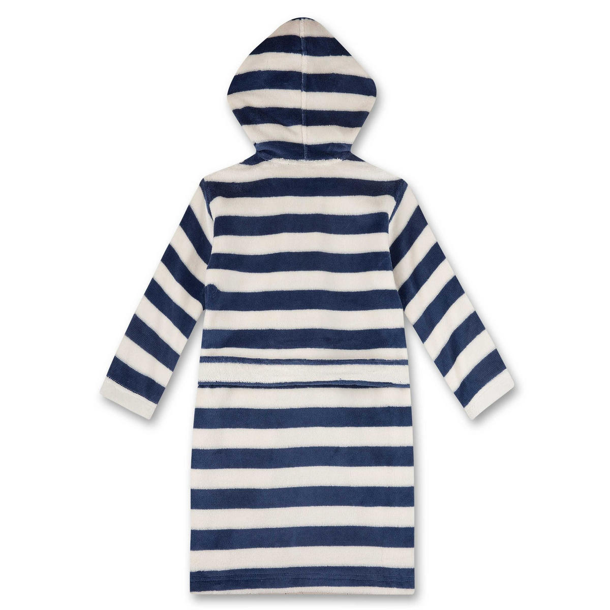 BADEMANTEL Jungen Mehrfarbig Baumwollmischung - Blau, Textil (104null) - Sanetta