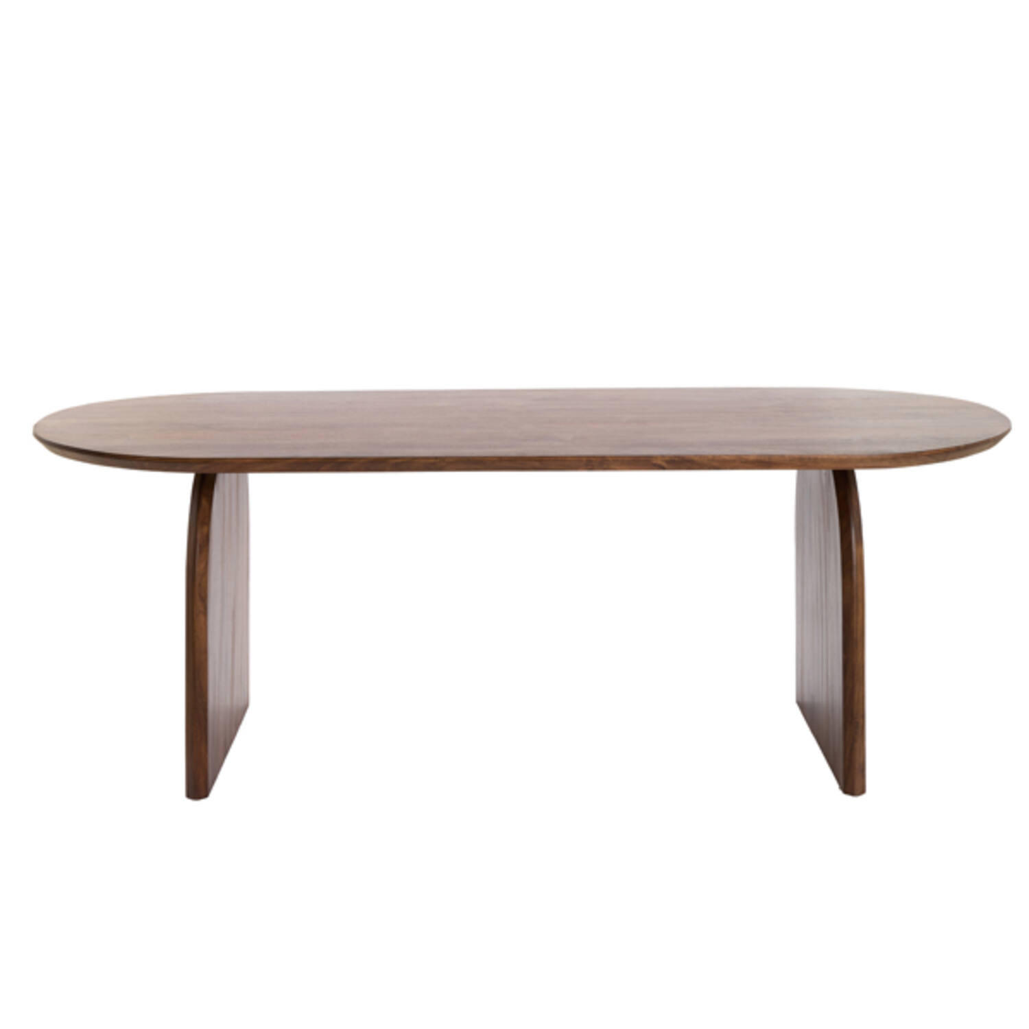 Light & Living Tisch Braun 100x75x220 cm