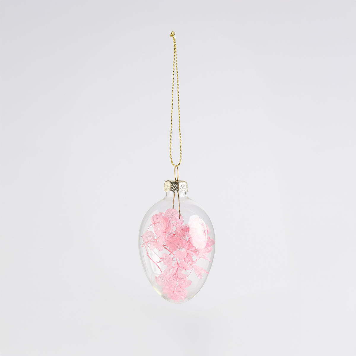 OSTERDEKO Whisperis - Rosa, Kunststoff (5/7.5/5cm) - home&you