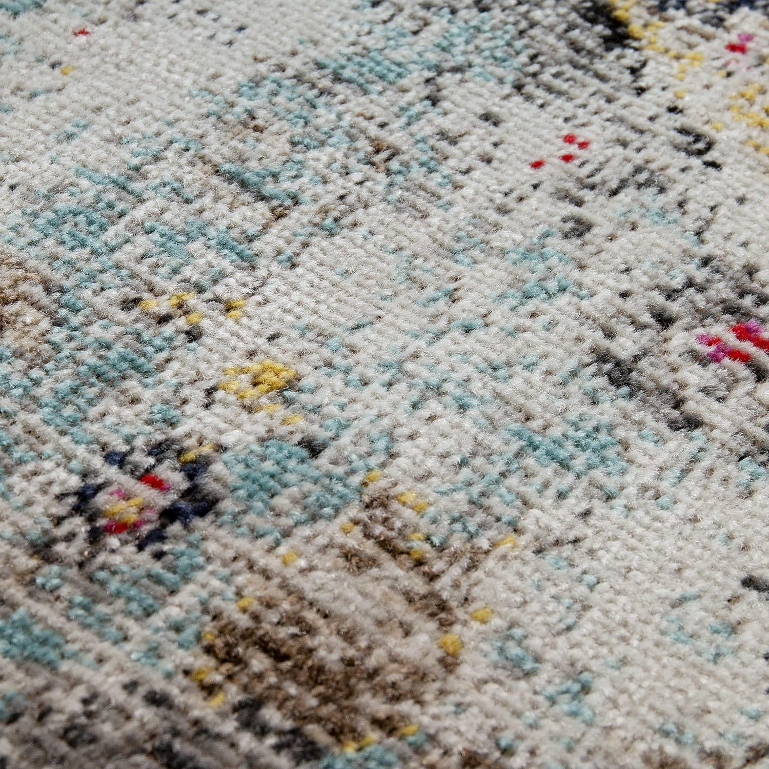 Thumbnail - Kadima Design Teppich, Mehrfarbig, Textil, Rechteckig, 240x340 cm, pflegeleicht, Teppiche & Böden, Teppiche, Outdoortepp...