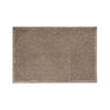 RUTSCHFESTE FUßMATTE GRAPHIC DELUXE - Braun, Textil (60/90cm) - Astra