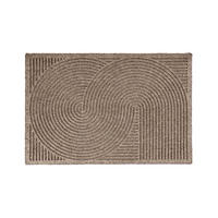 RUTSCHFESTE FUßMATTE GRAPHIC DELUXE - Braun, Textil (60/90cm) - Astra