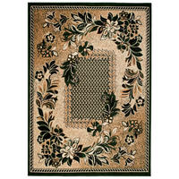 TEPPICH ATLAS Beige Grün 100/200 cm - Beige/Grün, Textil (100/200cm) - Tapiso