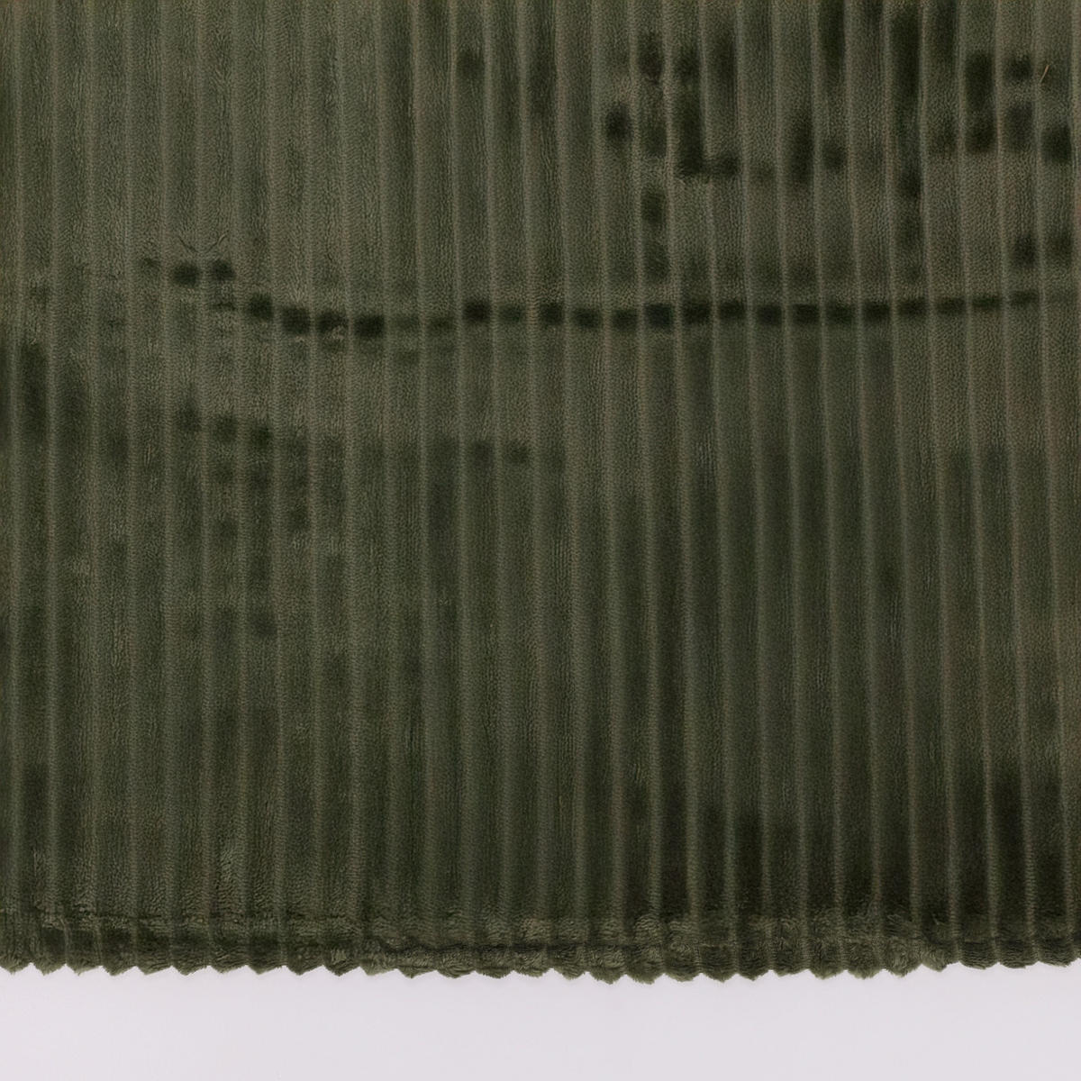 FLANELLDECKE 160/130 cm - Grün, Textil (160/130cm) - Home Styling Collection