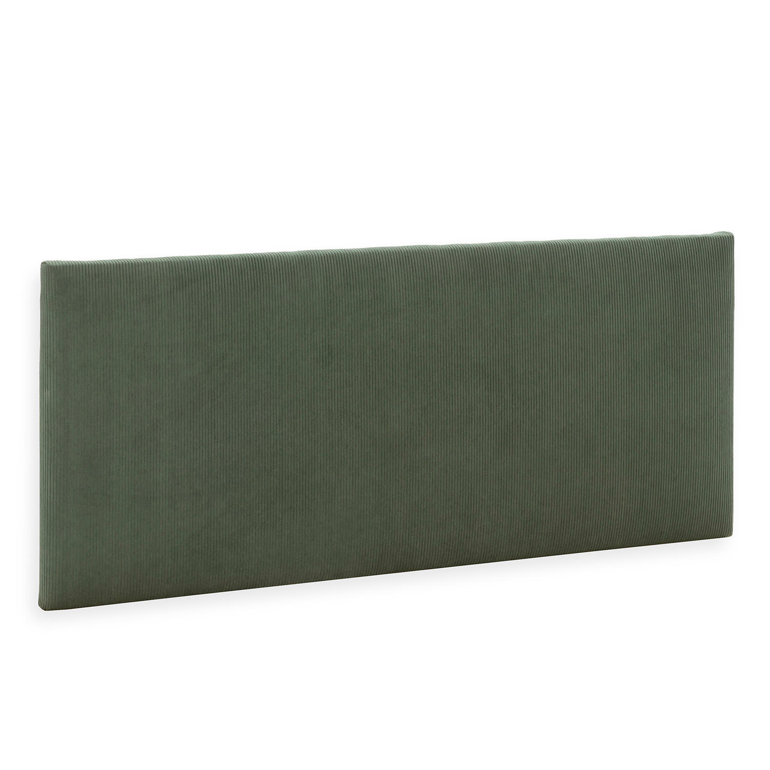 KOPFTEIL Bari 140x60 cm Grün - Grün, Textil (6/140/140cm) - VS Venta-stock