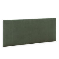 KOPFTEIL Bari 160x60 cm Grün - Grün, Textil (6/160/160cm) - VS Venta-stock