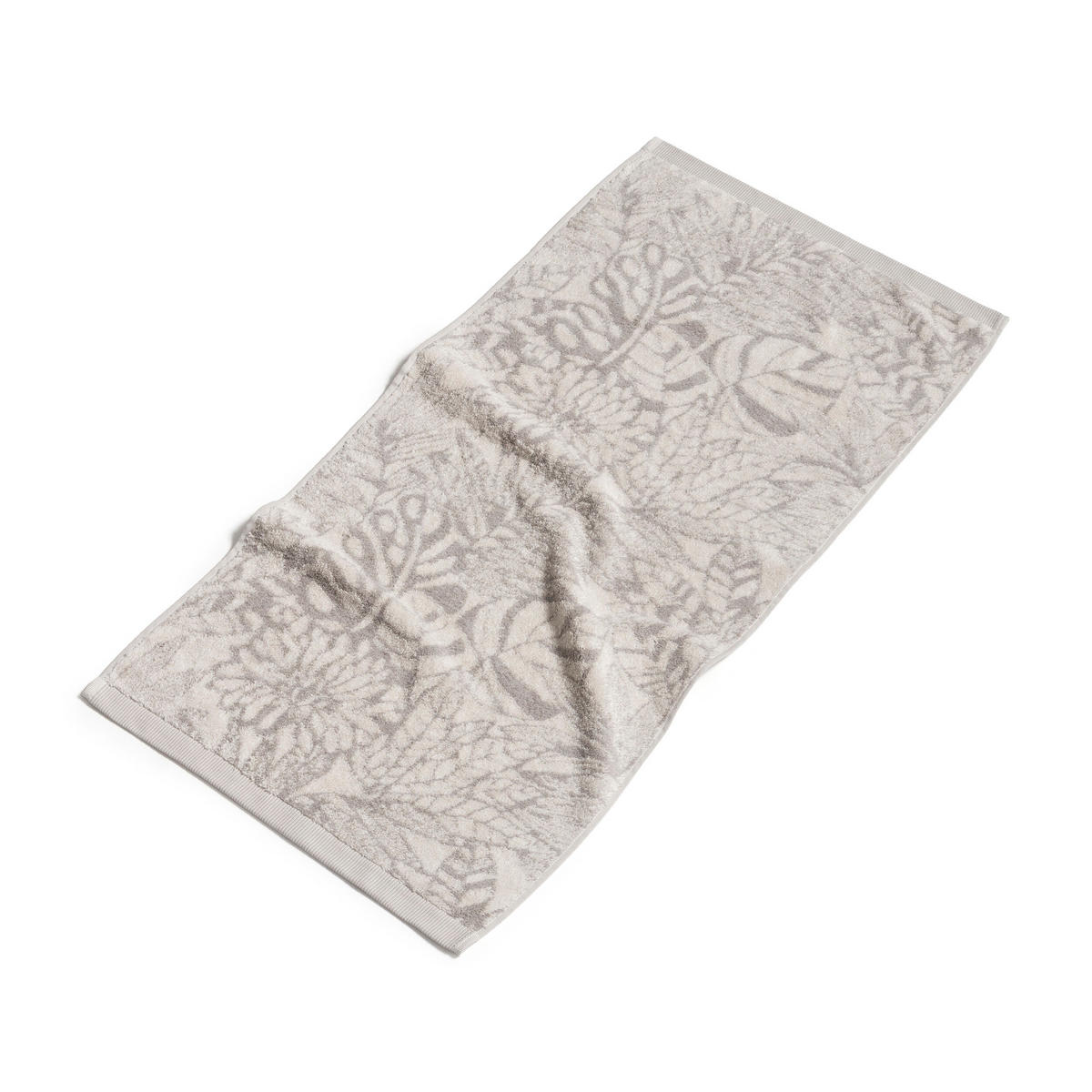 DUSCHTUCH BROOKLYN - Kaschmir/Naturfarben, Textil (80/150cm) - MÖVE