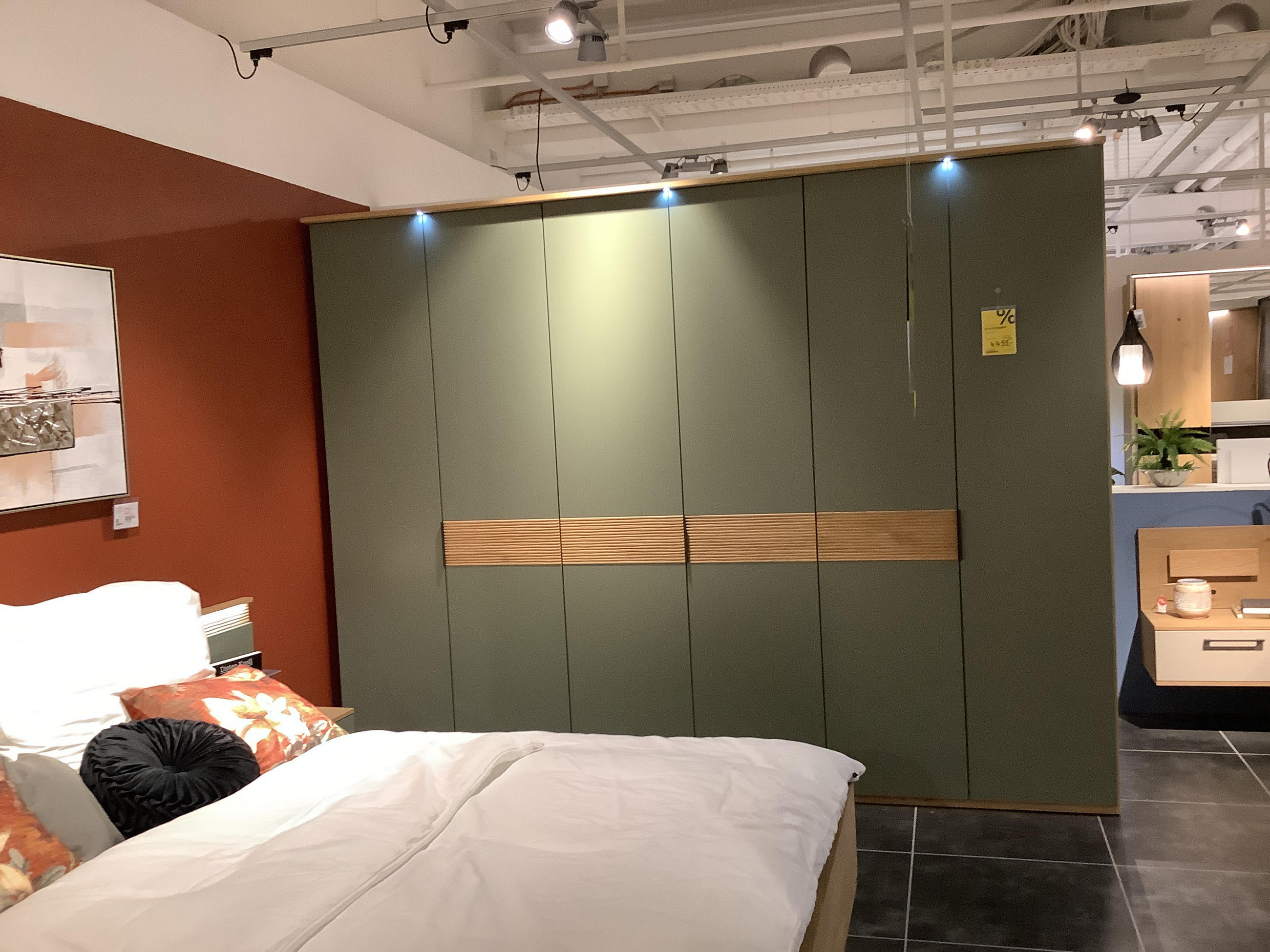 Schlafzimmer Tosca - Dieter Knoll