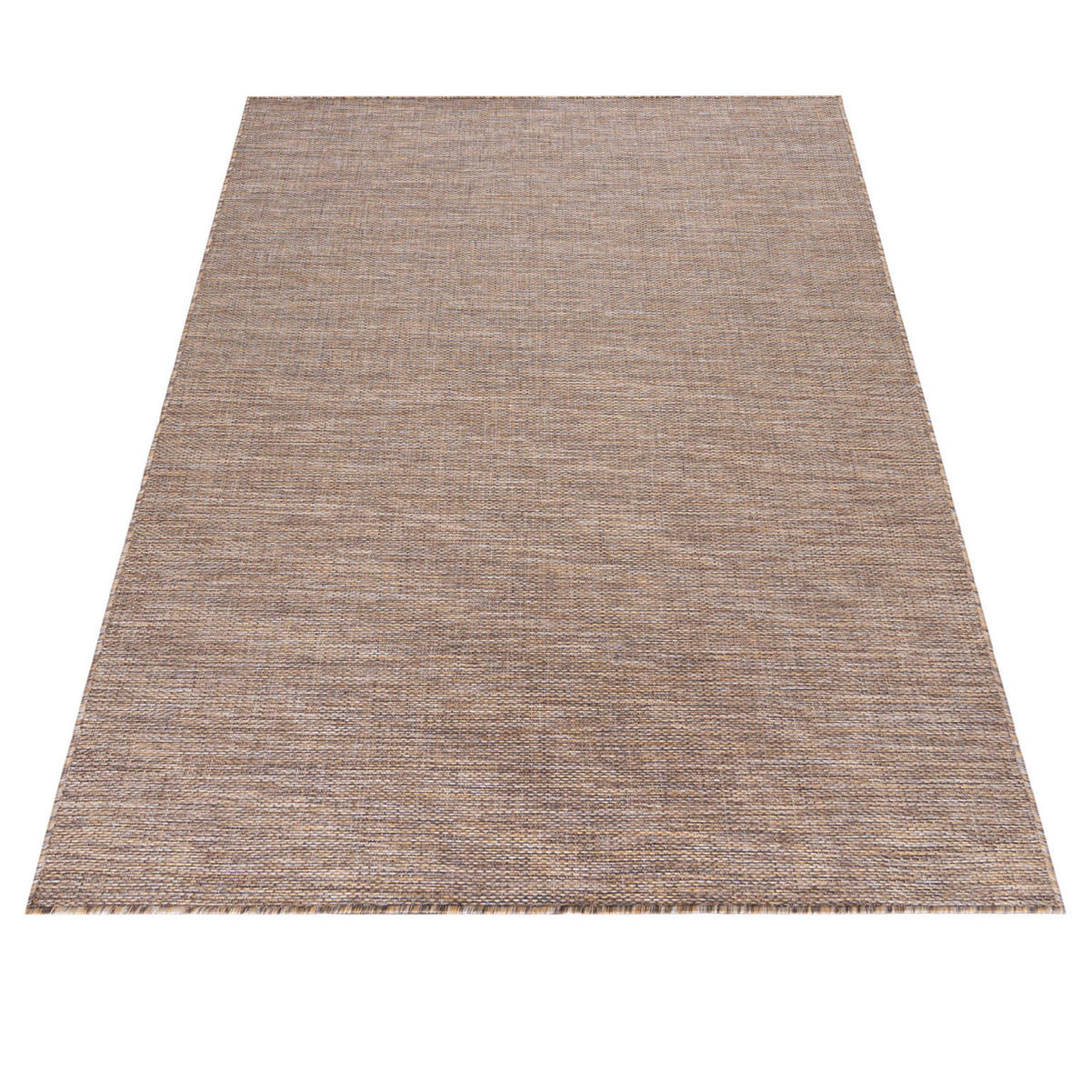 TEPPICH Braun - 240 x 330 cm - Braun/Mokka, Textil (240/330cm) - Mazovia