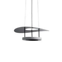 HÄNGELEUCHTE Onil, Schwarz, 90cm - Schwarz, Metall (42/42/90cm) - KOSILUM