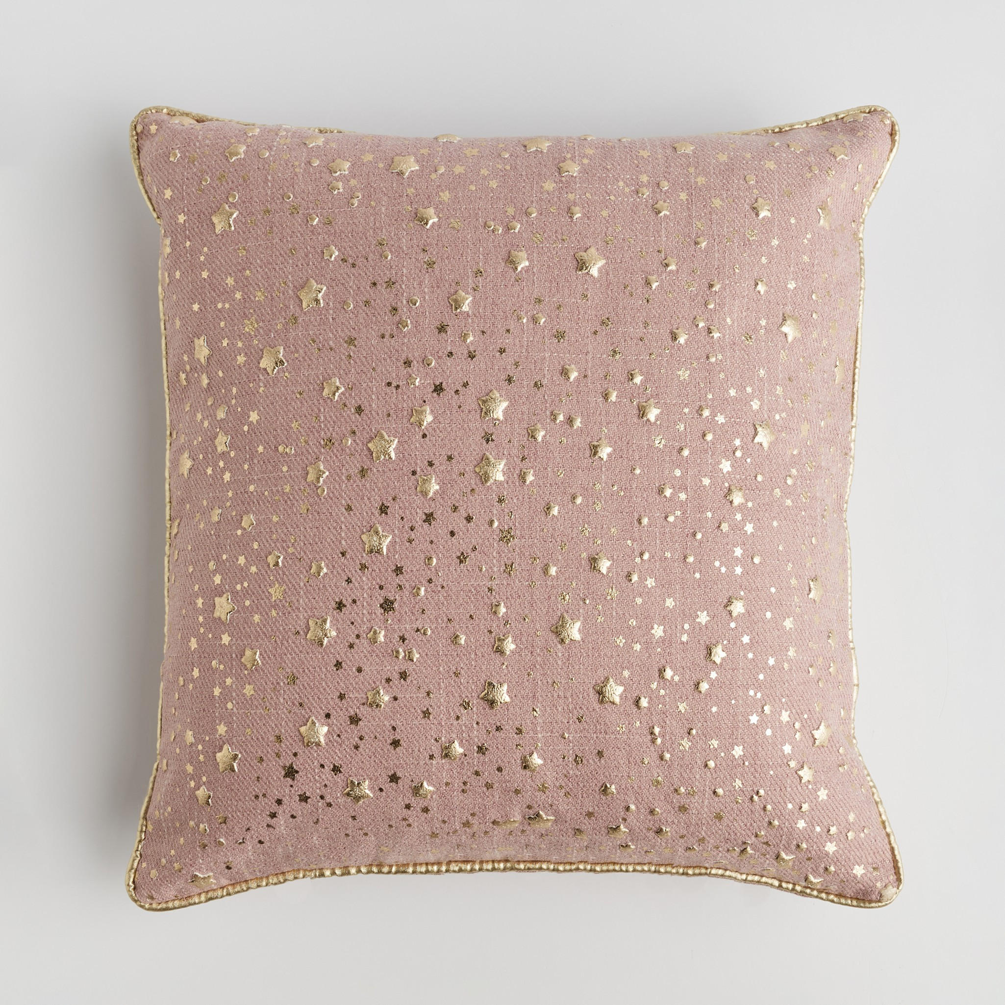 KISSENBEZUG Nolis - Rosa, Textil (45/45cm) - home&you