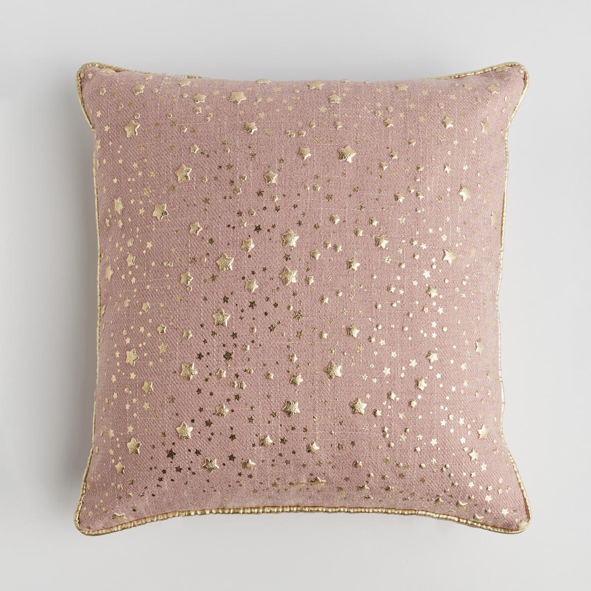 KISSENBEZUG Nolis - Rosa, Textil (45/45cm) - home&you