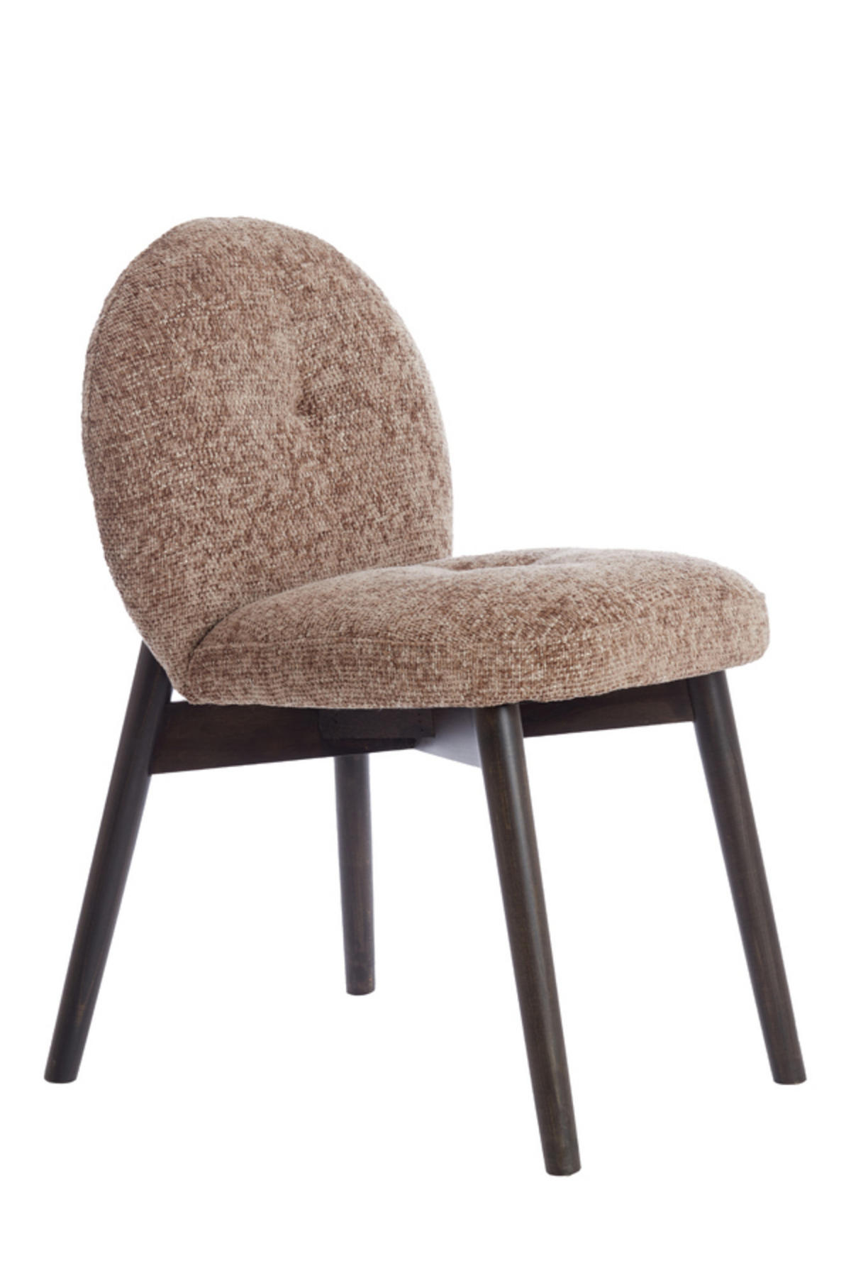 ESSZIMMERSTUHL Sinosa Braun 59/50/83 cm - Braun, Holz (50/83/59cm) - Light & Living