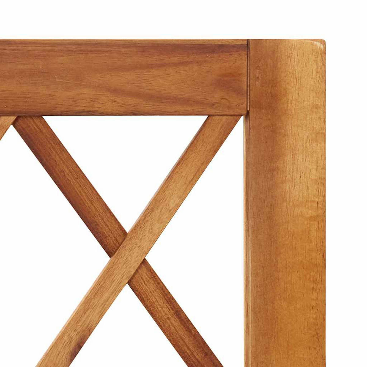 HOCHBEET mit Spalier, 55/28/100 cm, aus Massivholz Tanne, Braun - Braun, Holz (28/100/55cm) - vidaXL