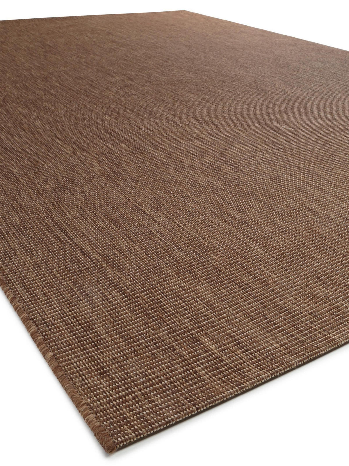 OUTDOORTEPPICH Metro Braun 200x290 cm - Braun, Textil (200/290cm) - benuta Nest