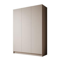 KLEIDERSCHRANK AUREL KASCHMIR 3D - Kaschmir, Holzwerkstoff (150/210/55cm) - Lookway