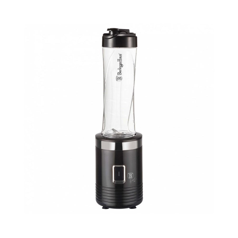MIXER Schwarz 30/30/58 cm BH9416 - Schwarz, Metall (30/58/30cm) - Berlinger Haus