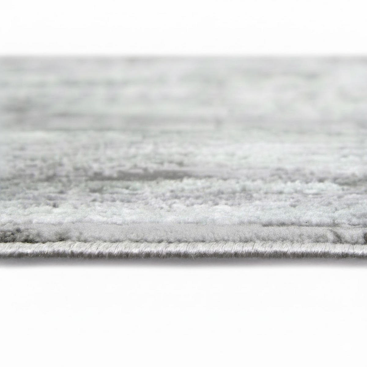 VINTAGE-TEPPICH ALEGRA 80/150 cm Grau - Anthrazit, Naturmaterialien/Textil (80/150cm) - Consilio Concept