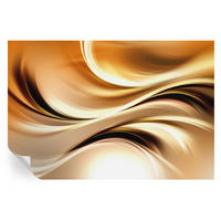 FOTOTAPETE 104x70 cm - Flüssigkeitsleitungen - Schwarz, Textil (104/70cm) - Wallfluent