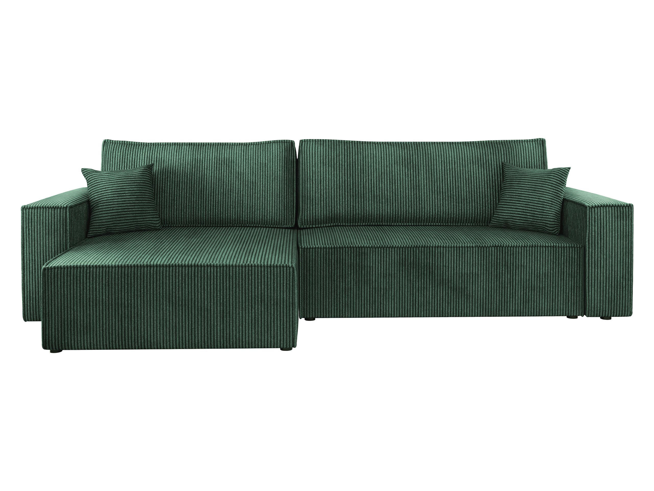 COLTAR Karl Reiat Maxi - verde/negru, material plastic/material textil (272/145cm) - MIRJAN24